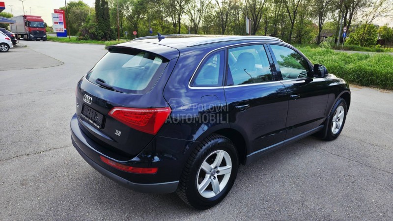 Audi Q5 2,0TDI DIODA S-TRON