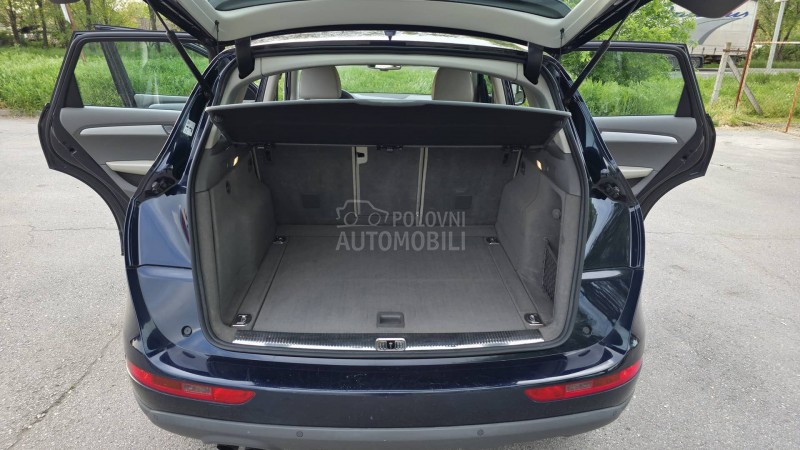 Audi Q5 2,0TDI DIODA S-TRON