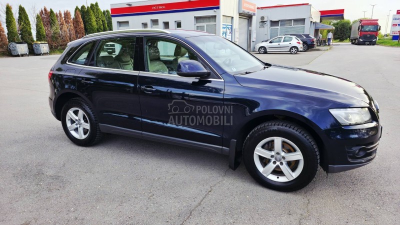 Audi Q5 2,0TDI DIODA S-TRON