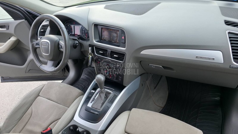 Audi Q5 2,0TDI DIODA S-TRON