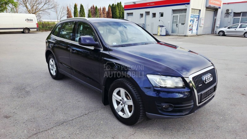 Audi Q5 2,0TDI DIODA S-TRON