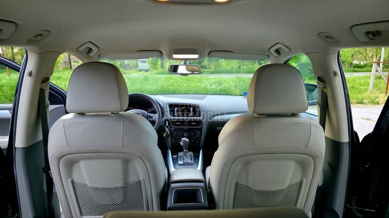 Audi Q5 2,0TDI DIODA S-TRON