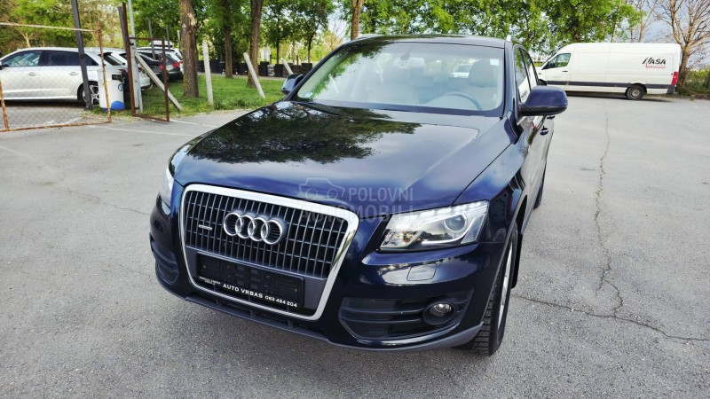 Audi Q5 2,0TDI DIODA S-TRON