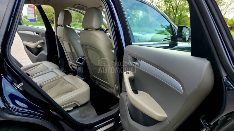 Audi Q5 2,0TDI DIODA S-TRON