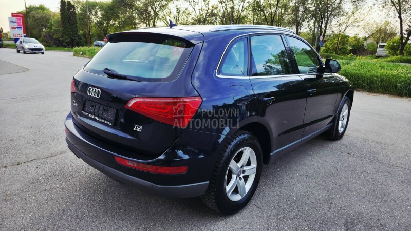 Audi Q5 2,0TDI DIODA S-TRON