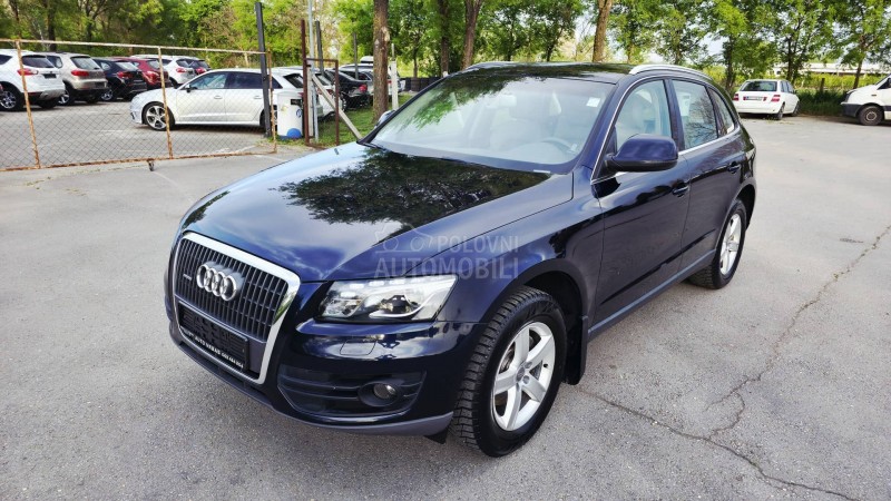 Audi Q5 2,0TDI DIODA S-TRON