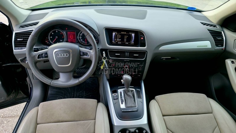 Audi Q5 2,0TDI DIODA S-TRON