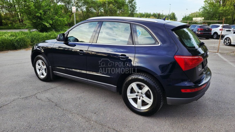 Audi Q5 2,0TDI DIODA S-TRON