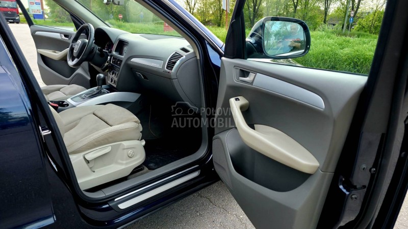 Audi Q5 2,0TDI DIODA S-TRON