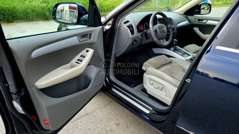 Audi Q5 2,0TDI DIODA S-TRON