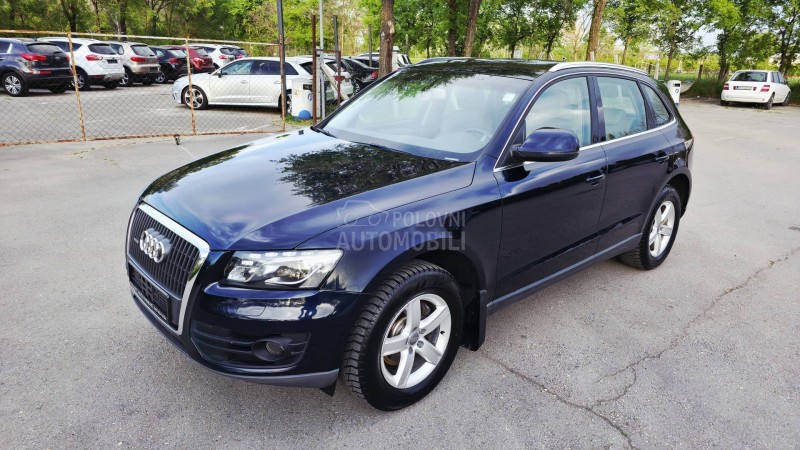 Audi Q5 2,0TDI DIODA S-TRON