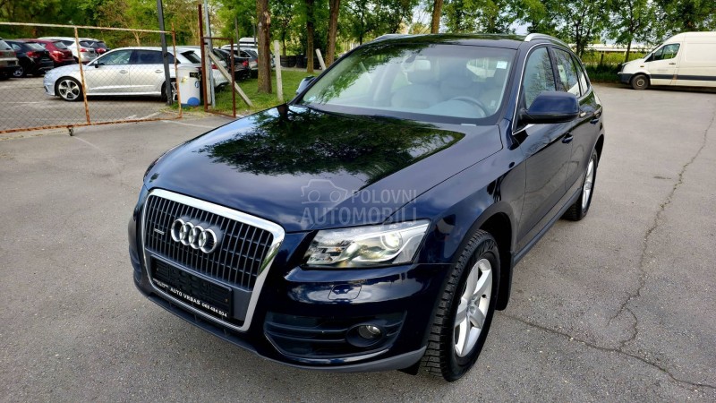 Audi Q5 2,0TDI DIODA S-TRON