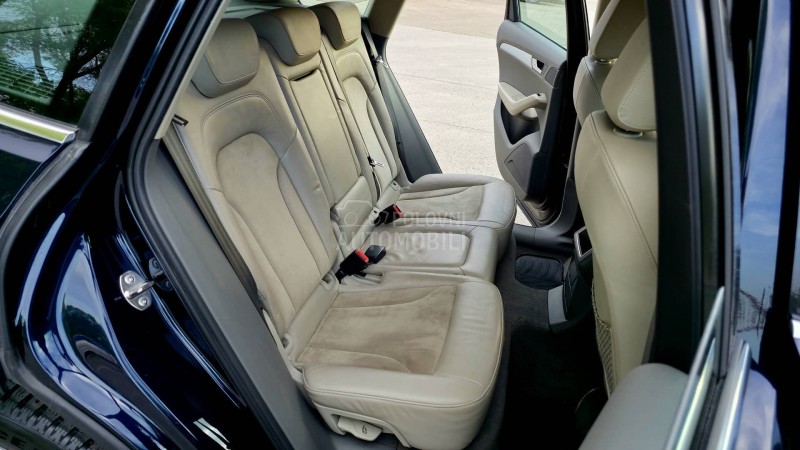 Audi Q5 2,0TDI DIODA S-TRON