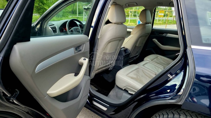 Audi Q5 2,0TDI DIODA S-TRON