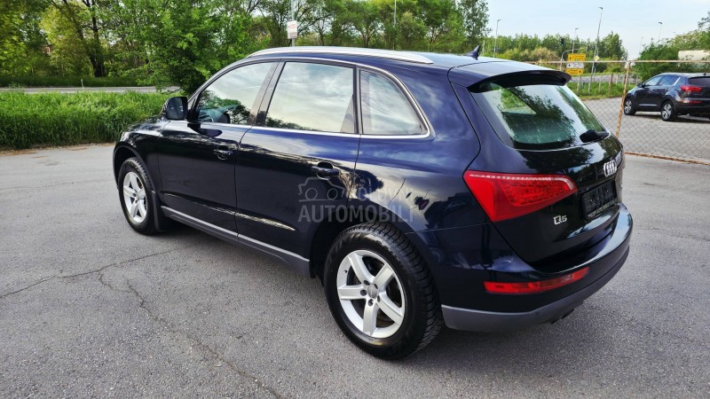 Audi Q5 2,0TDI DIODA S-TRON