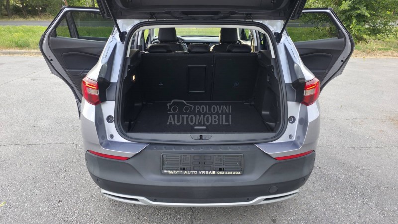 Opel Grandland X 1,5D INNOVATION