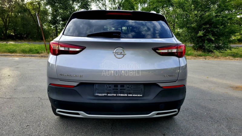 Opel Grandland X 1,5D INNOVATION