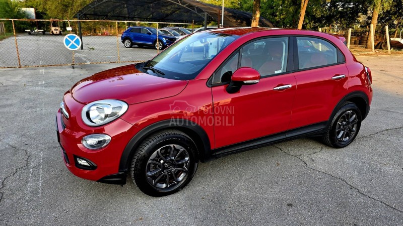 Fiat 500X 1,3Mjtd Experience