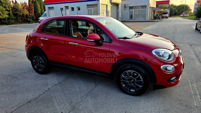 Fiat 500X 1,3Mjtd Experience