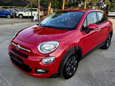 Fiat 500X 1,3Mjtd Exsperience
