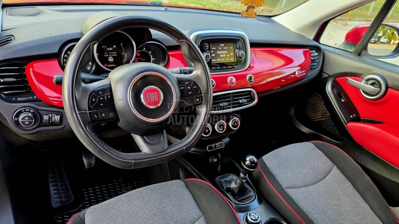 Fiat 500X 1,3Mjtd Experience