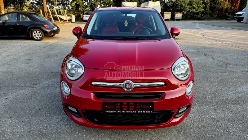 Fiat 500X 1,3Mjtd Experience