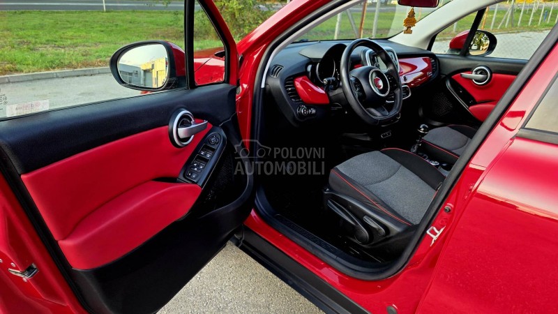 Fiat 500X 1,3Mjtd Experience