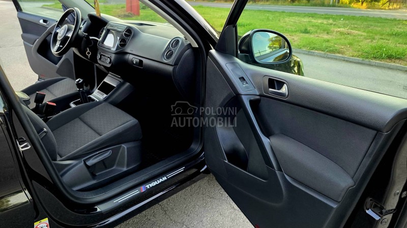 Volkswagen Tiguan 2,0TDI NAVl VLASNlK