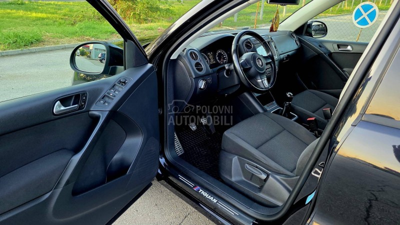 Volkswagen Tiguan 2,0TDI NAVl VLASNlK