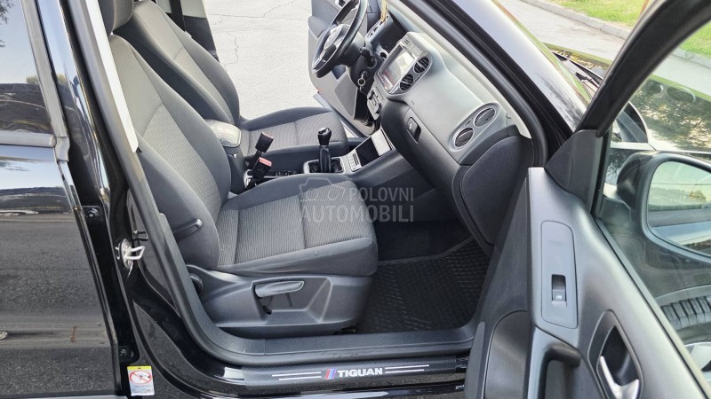 Volkswagen Tiguan 2,0TDI NAVl VLASNlK