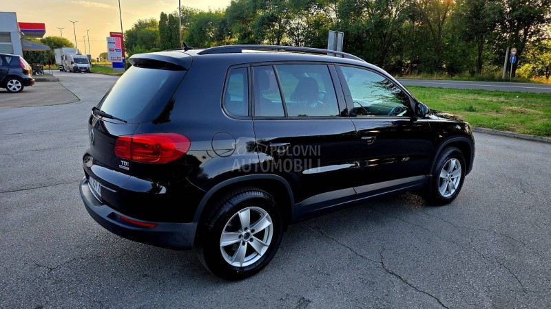 Volkswagen Tiguan 2,0TDI NAVl VLASNlK