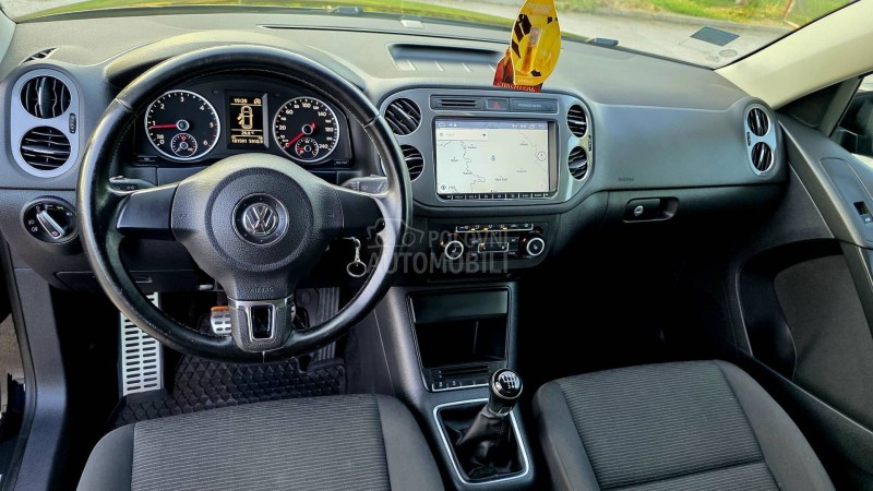 Volkswagen Tiguan 2,0TDI NAVl VLASNlK