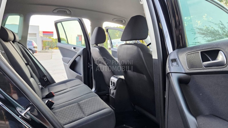 Volkswagen Tiguan 2,0TDI NAVl VLASNlK