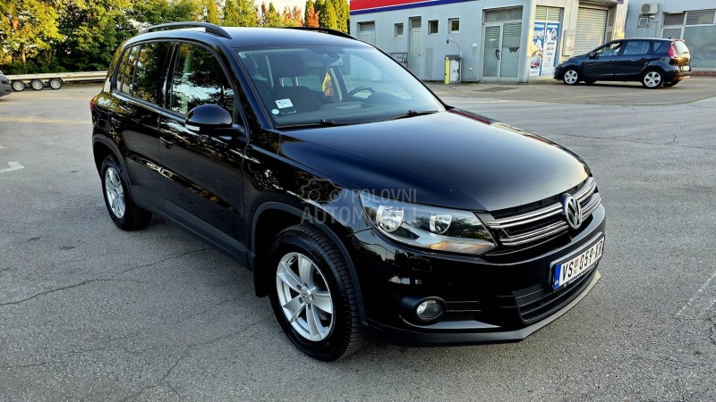 Volkswagen Tiguan 2,0TDI NAVl VLASNlK