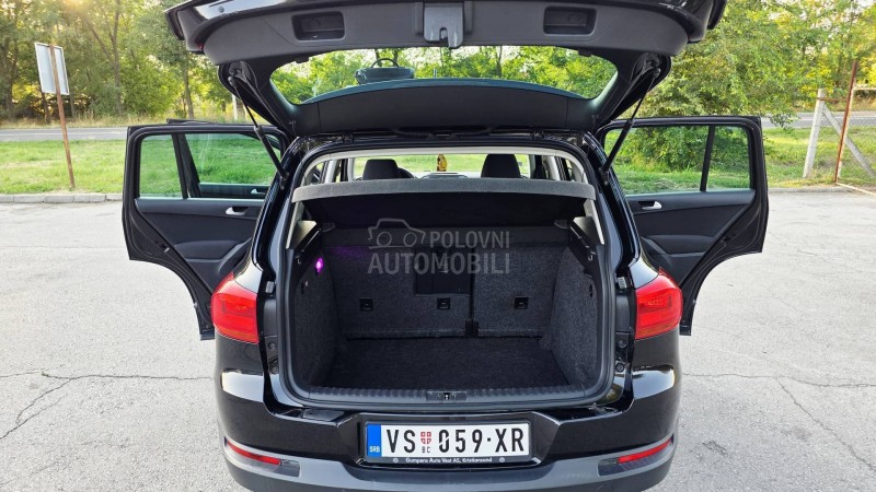 Volkswagen Tiguan 2,0TDI NAVl VLASNlK
