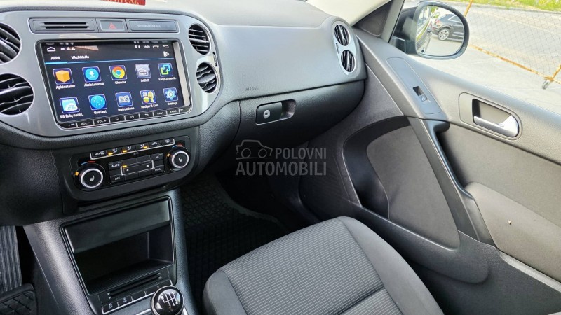 Volkswagen Tiguan 2,0TDI NAVl VLASNlK