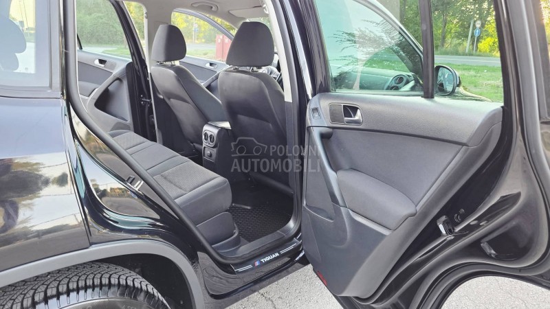 Volkswagen Tiguan 2,0TDI NAVl VLASNlK