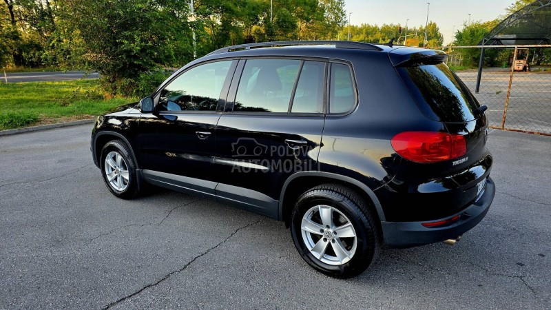 Volkswagen Tiguan 2,0TDI NAVl VLASNlK