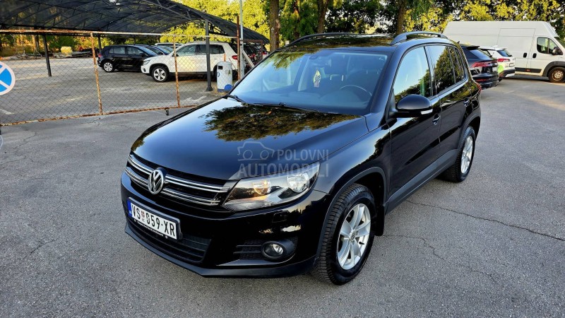 Volkswagen Tiguan 2,0TDI NAVl VLASNlK
