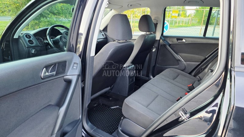 Volkswagen Tiguan 2,0TDI NAVl VLASNlK