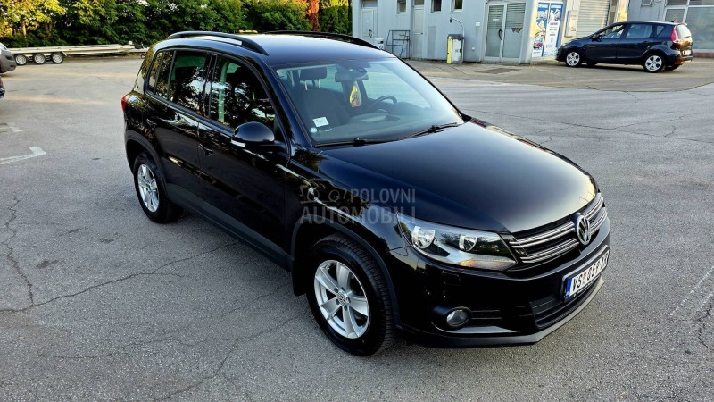 Volkswagen Tiguan 2,0TDI NAVl VLASNlK
