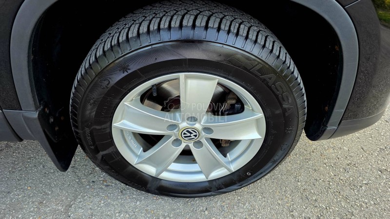 Volkswagen Tiguan 2,0TDI NAVl VLASNlK