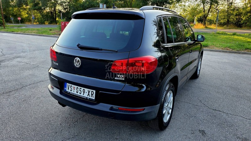 Volkswagen Tiguan 2,0TDI NAVl VLASNlK