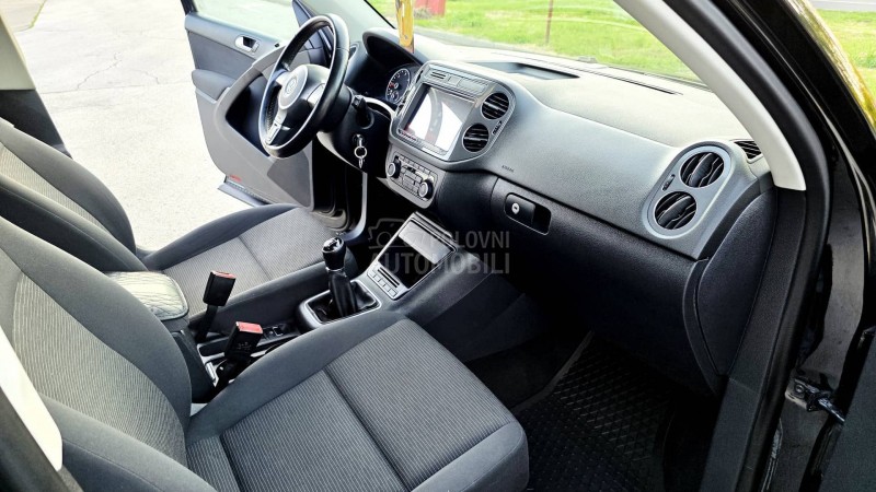 Volkswagen Tiguan 2,0TDI NAVl VLASNlK