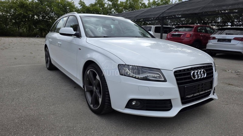 Audi A4 2,0TDI DIODA SPORT