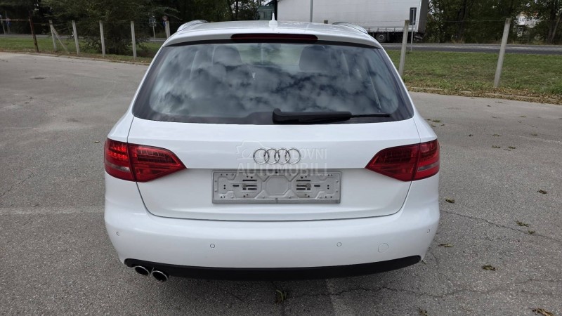 Audi A4 2,0TDI DIODA SPORT
