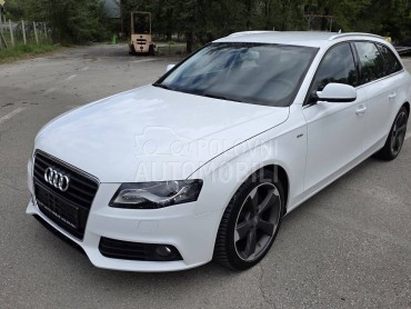 Audi A4 2,0TDI DIODA SPORT