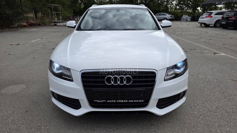 Audi A4 2,0TDI DIODA SPORT