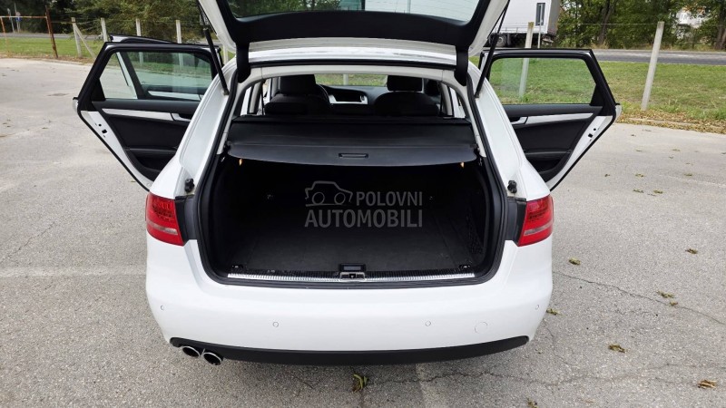 Audi A4 2,0TDI DIODA SPORT
