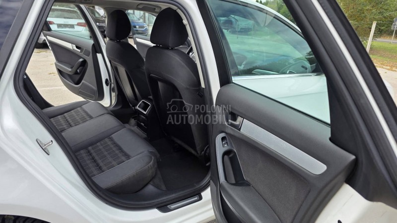 Audi A4 2,0TDI DIODA SPORT